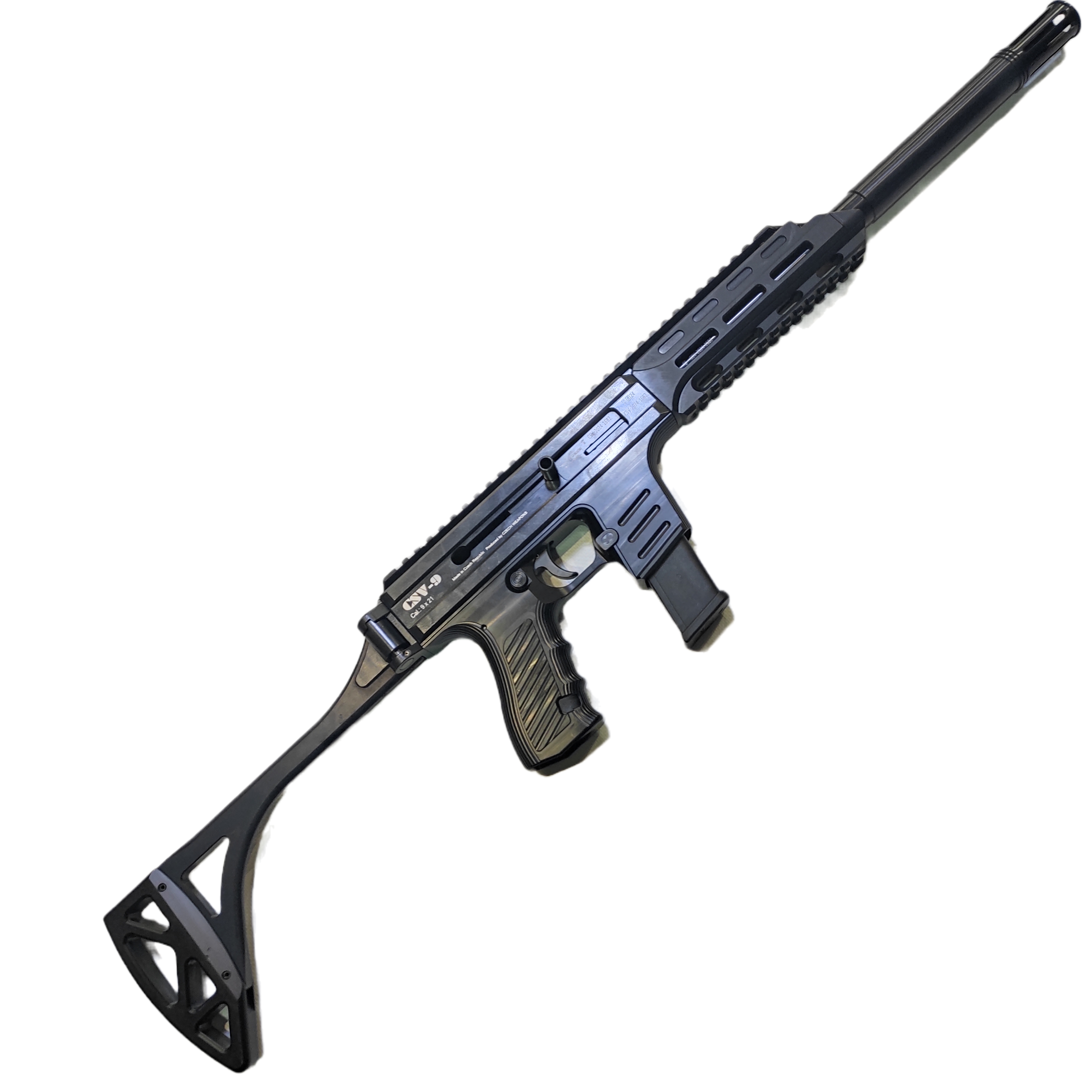 Карабін CSV-9 V2 9х21